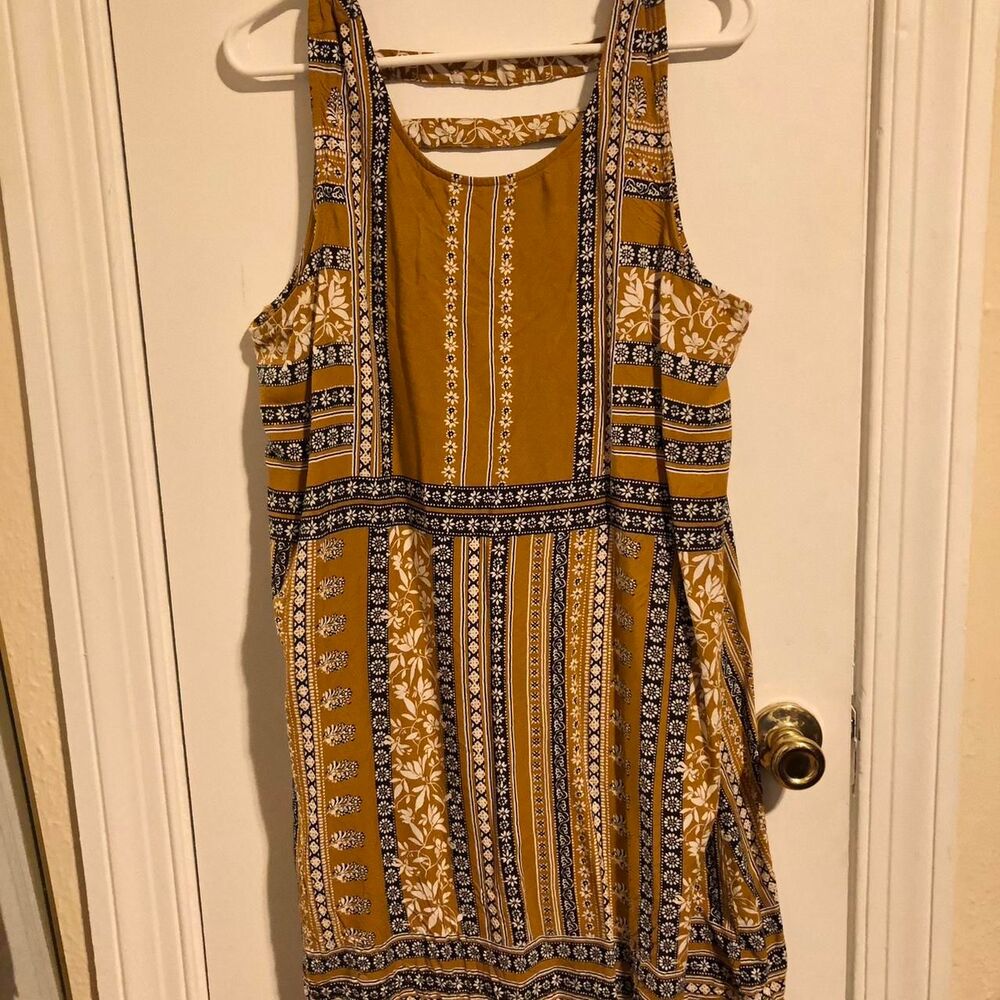 Maurices Women's multi Dress